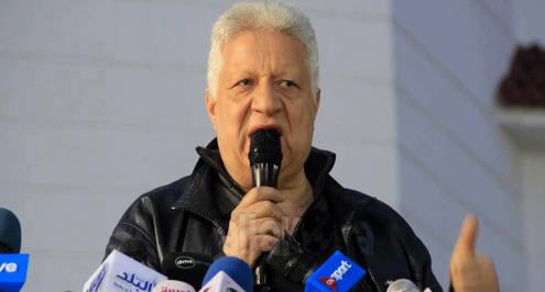 نفي ووعد من مرتضى للاعبي الزمالك في جلسة جماعية